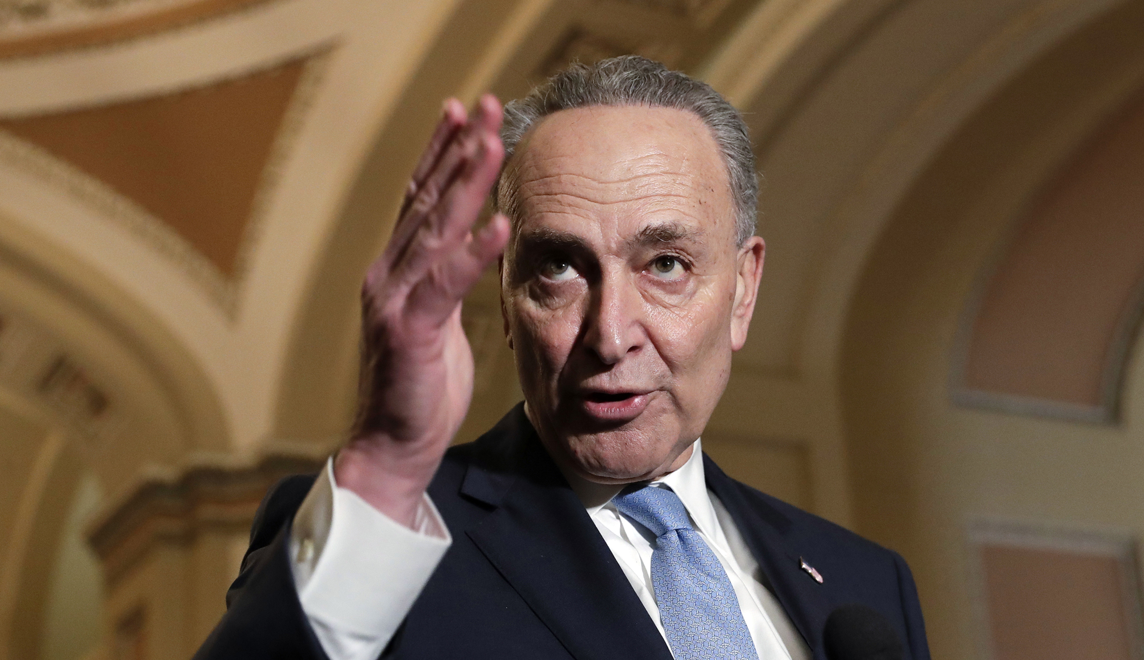 Pelosi, Schumer want $300 million to protect US election from Russia