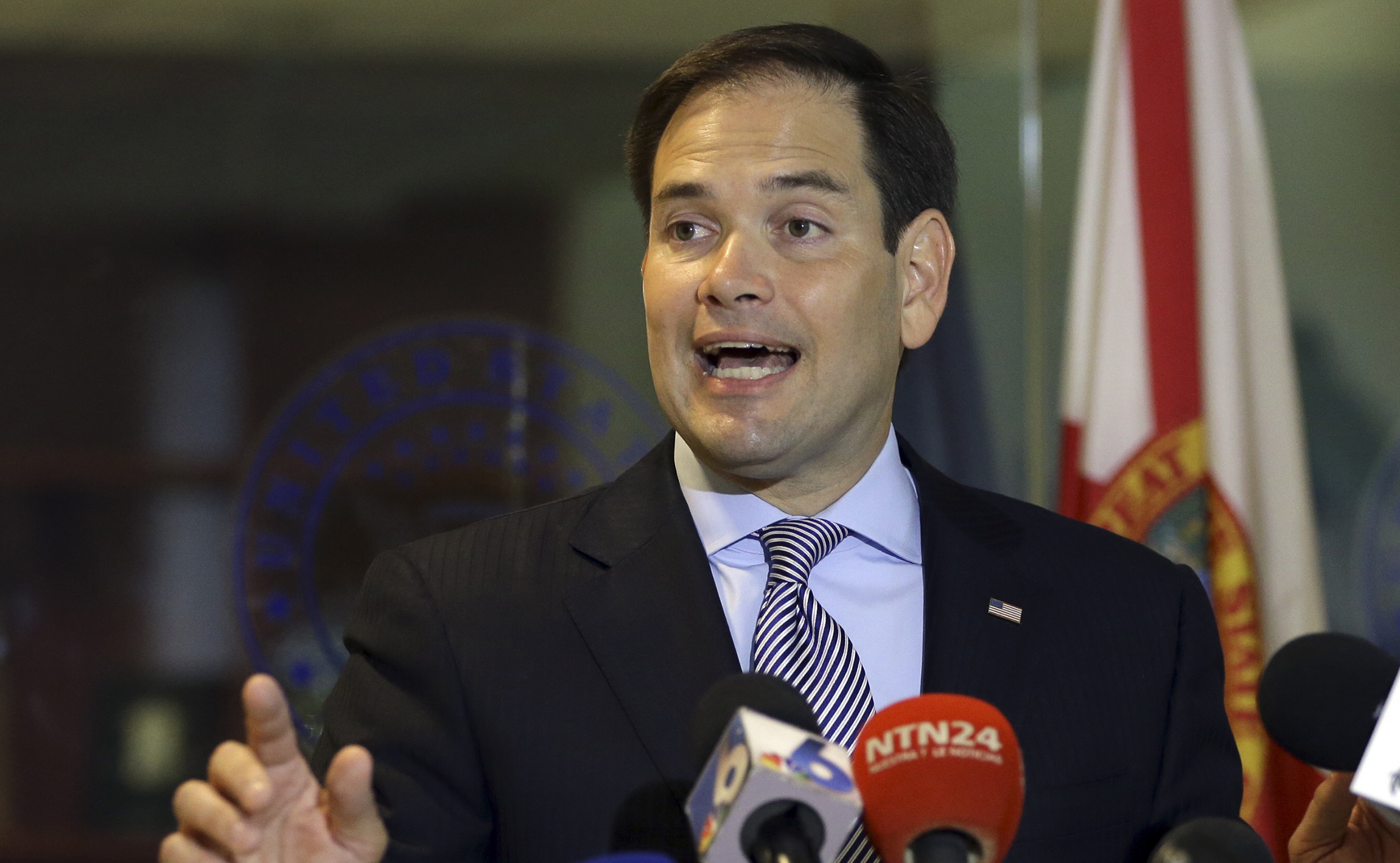 Rubio leads constitutional push to stop Democrats ‘packing’ Supreme Court