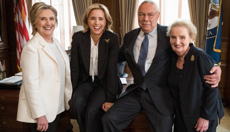 Hillary Clinton to appear in ‘Madam Secretary’