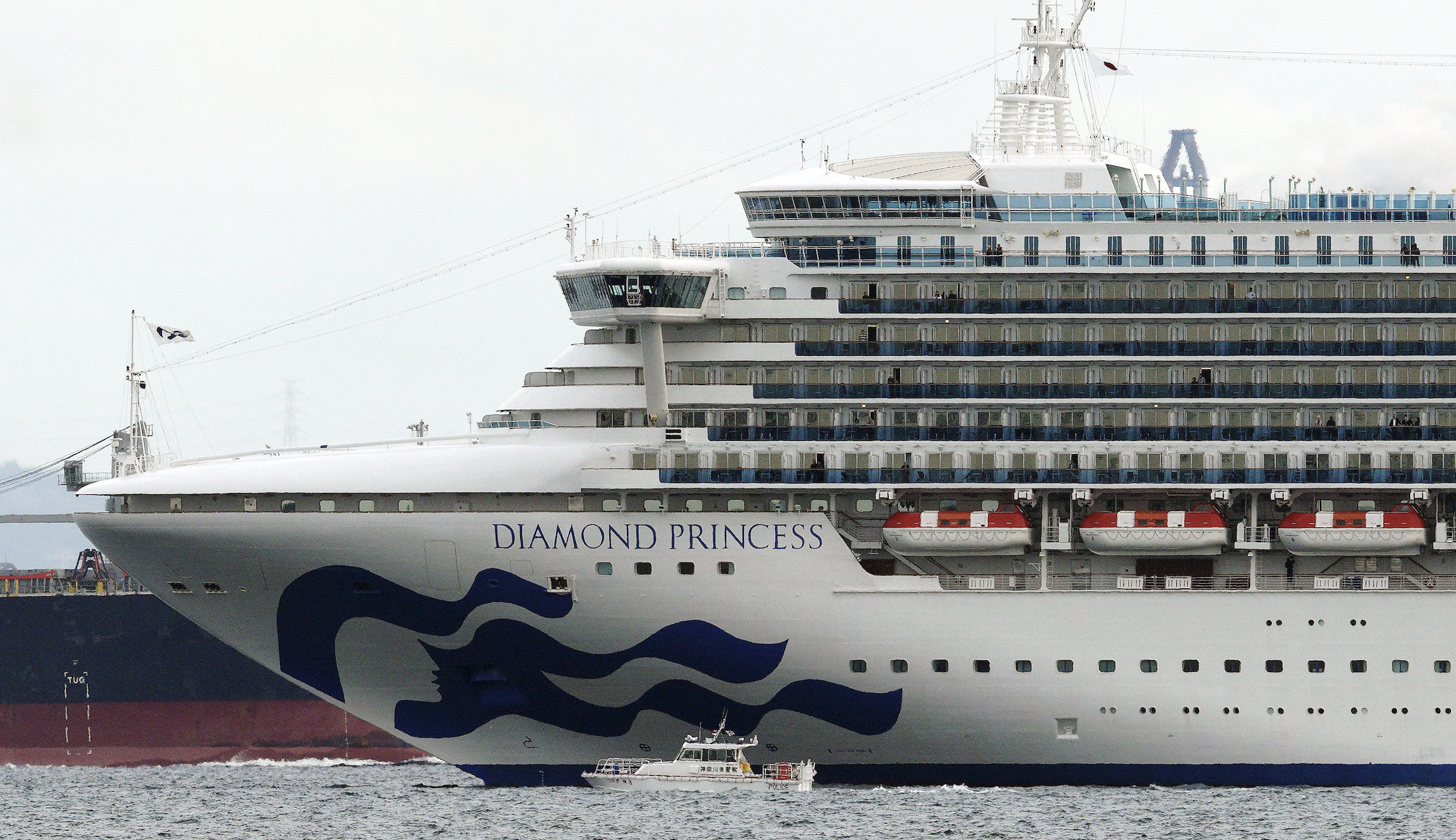 US sending charter plane to evacuate American travelers aboard coronavirus cruise