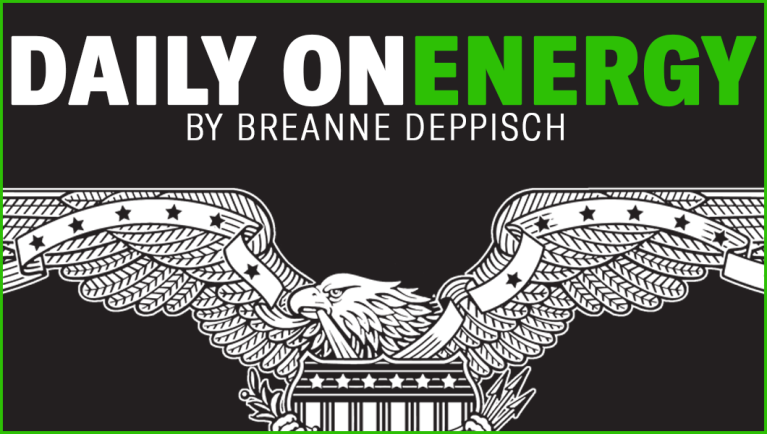 Daily on Energy: Gas prices back as a major concern for Biden