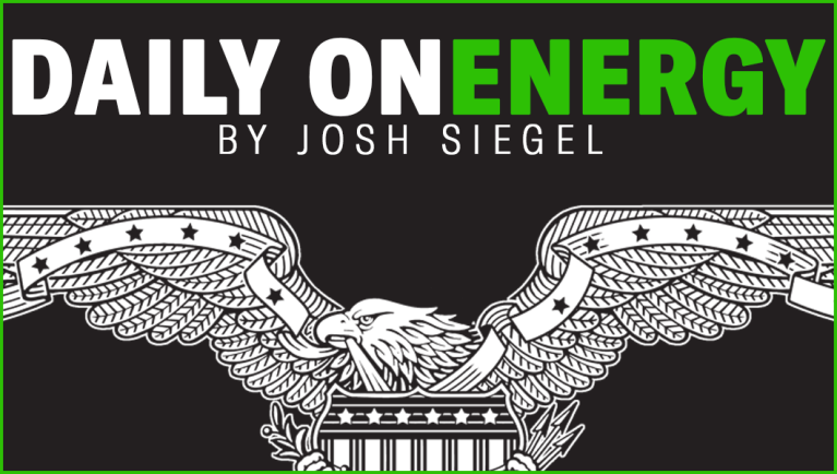 Daily on Energy: Democrats shoot down carbon tax backup plan