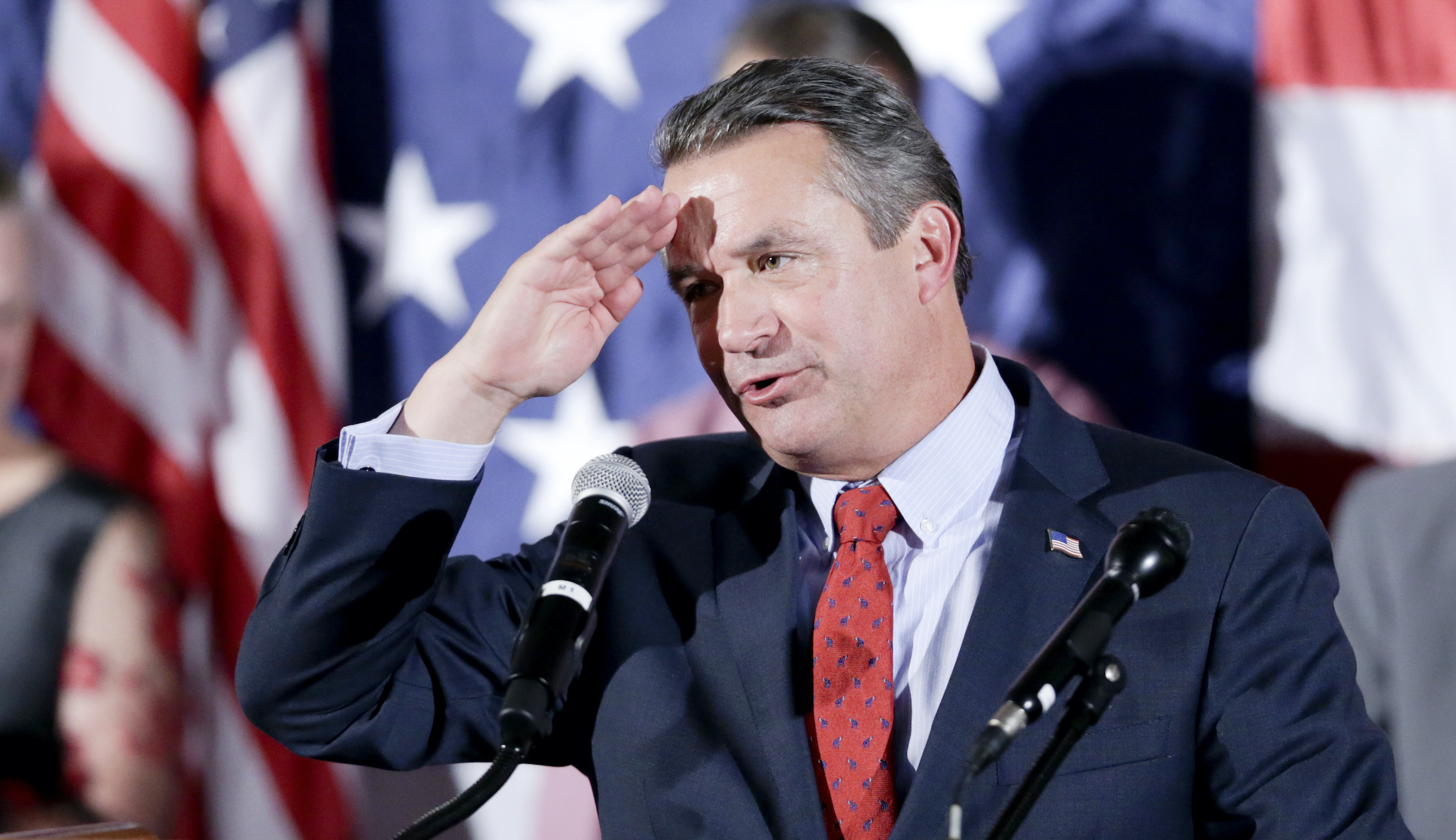 Two Democratic committees made payments to group that released GOP military records