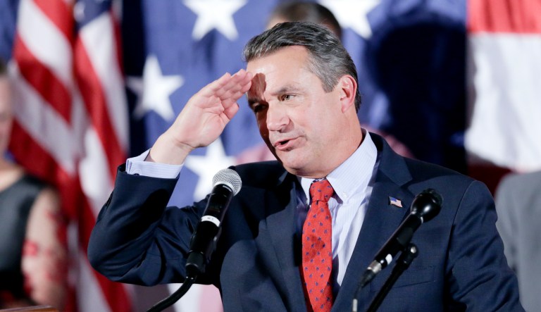 Rep. Don Bacon, R-Neb