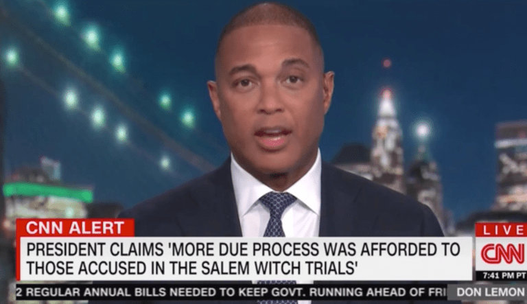 Don Lemon: ‘The environment that this president has trafficked in’ allowed for George Floyd death
