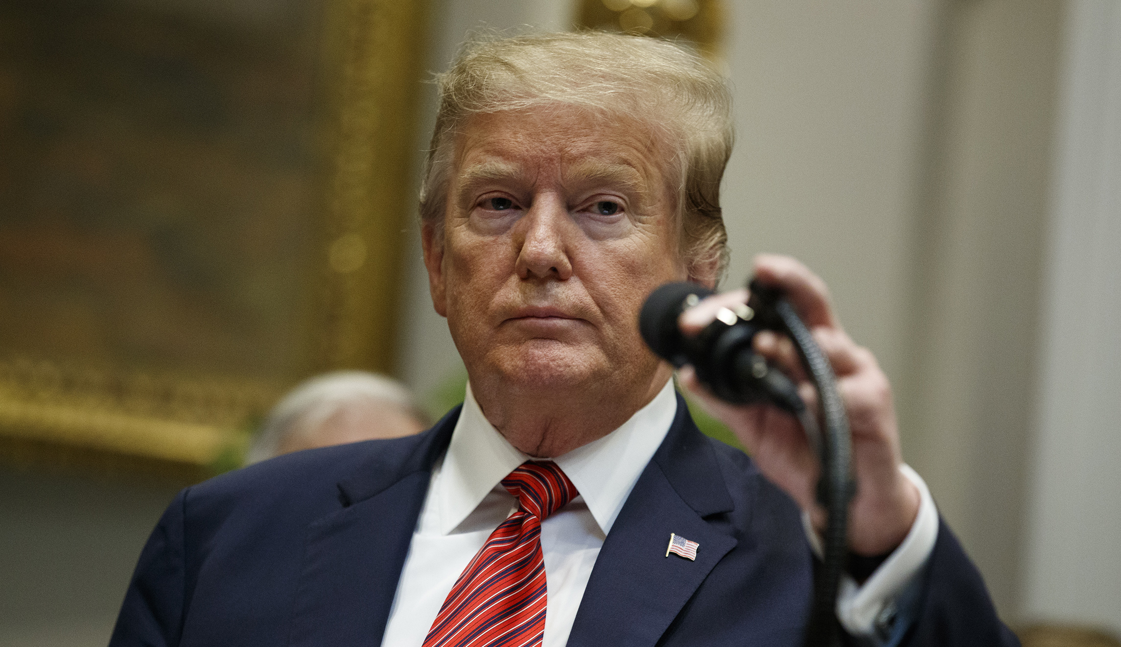 The question Trump cannot answer