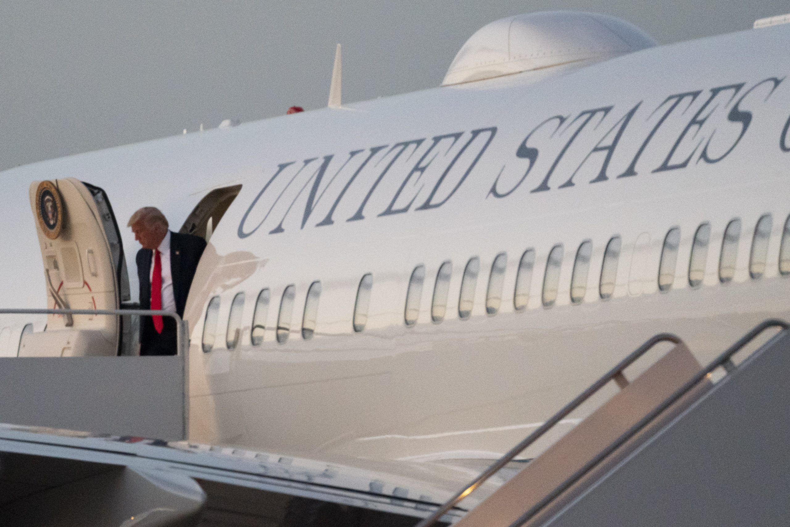 Trump teases Tuesday pardon of ‘very, very important’ person