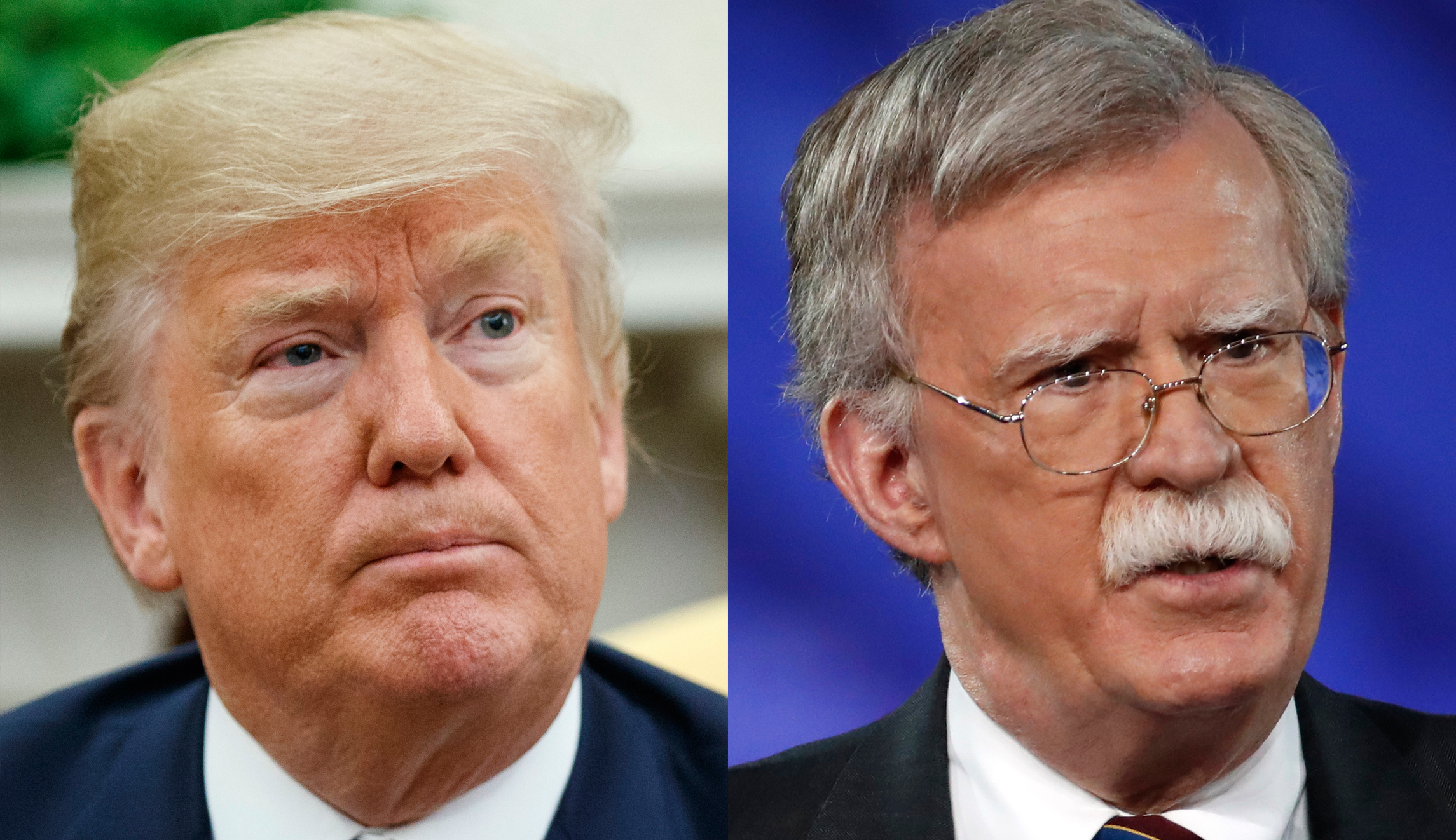 John Bolton: A complex worldview that just might work for Trump