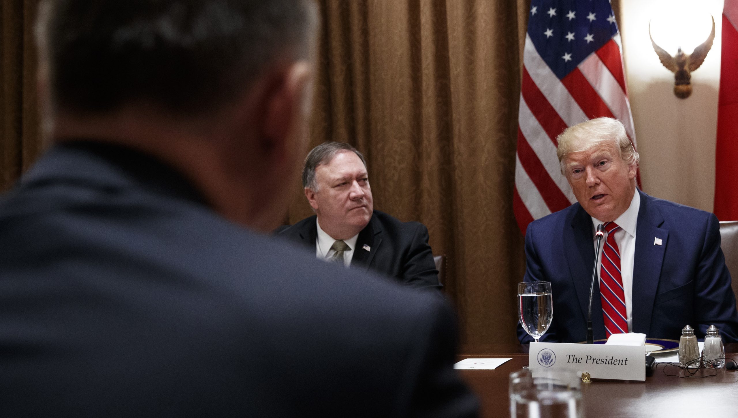 Trump’s near-Iran strike would have been bad, but more importantly it would have been unconstitutional
