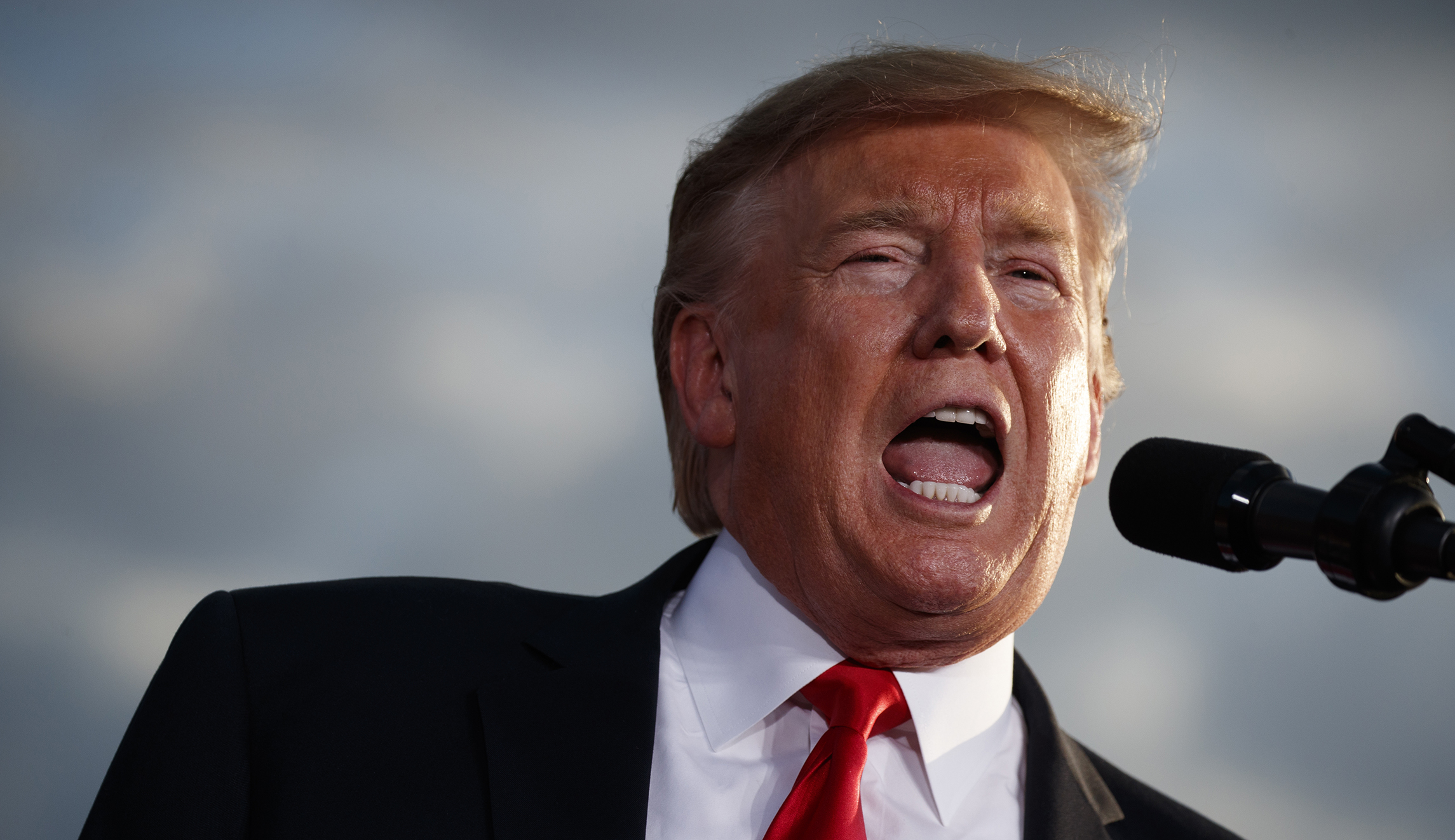 Is Trump forcing impeachment talk?