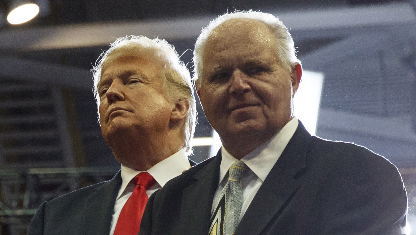 Rush Limbaugh: Trump will win census fight ‘by hook or by crook’