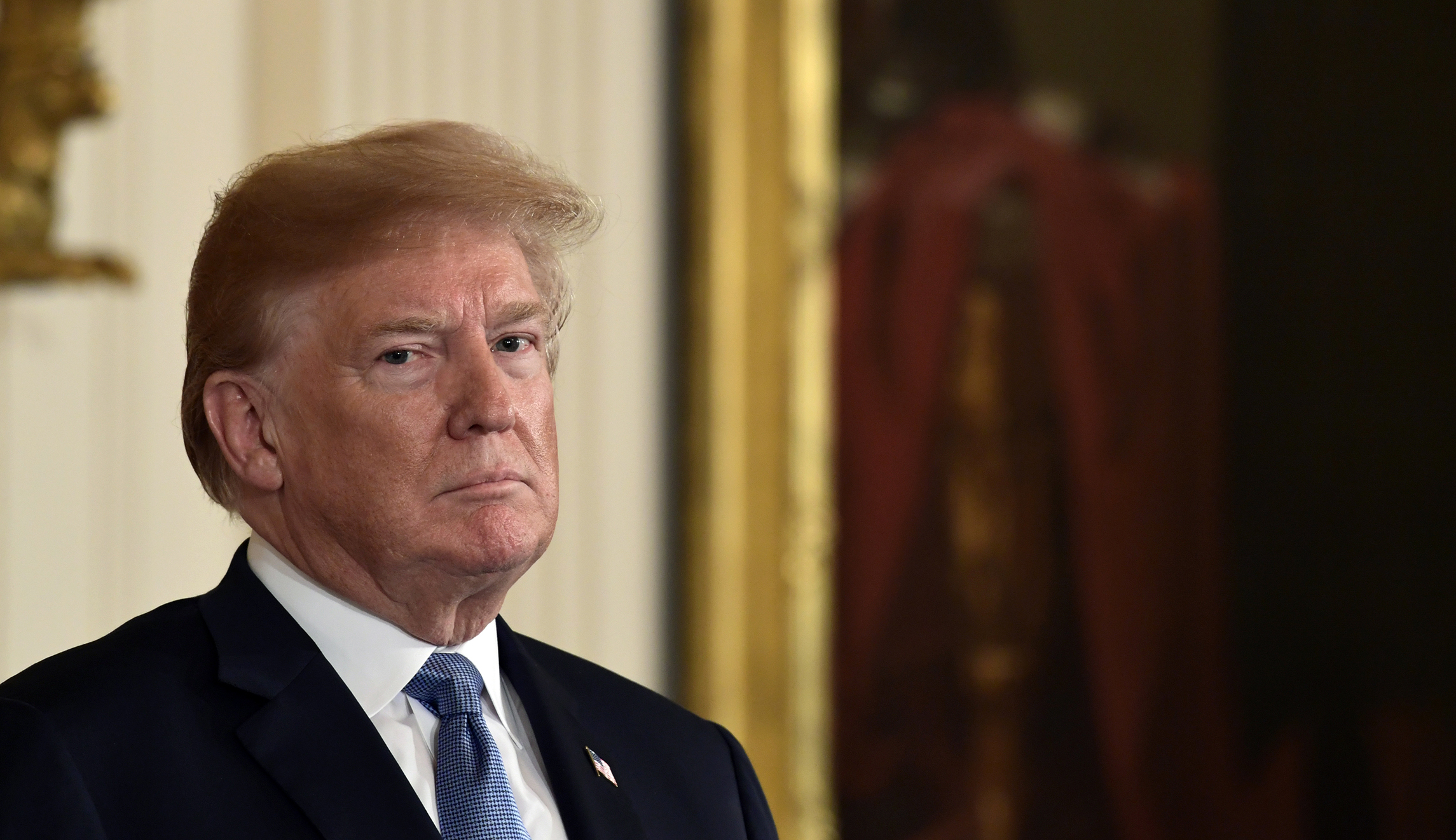 Trump reshuffles White House staff to focus on Supreme Court nomination
