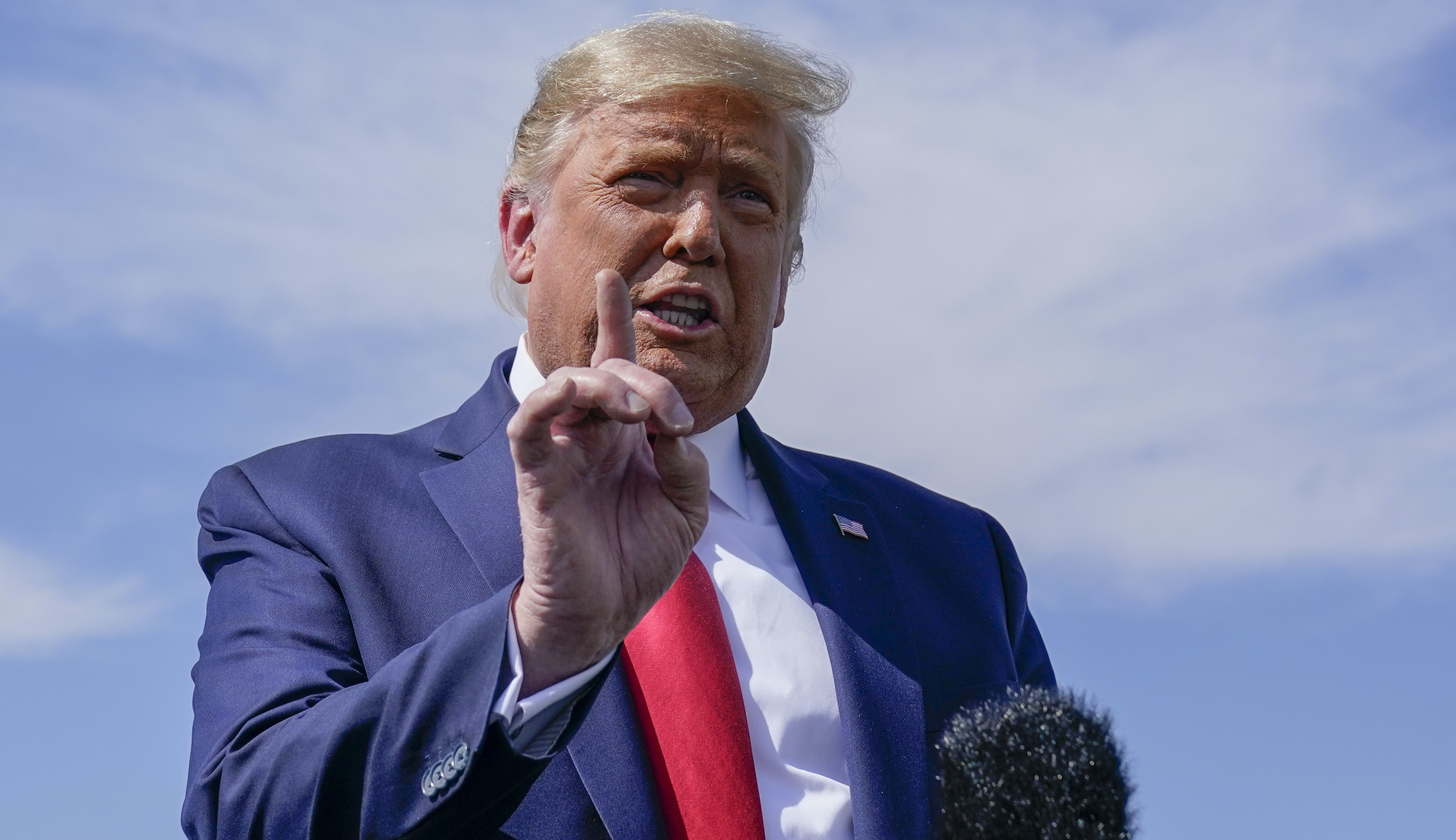 Trump says he will remove Sudan from list of countries that sponsor terrorism
