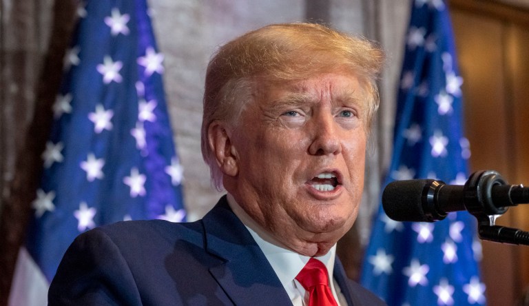 New York Post tells Trump to ‘give it up’ and accept Biden win