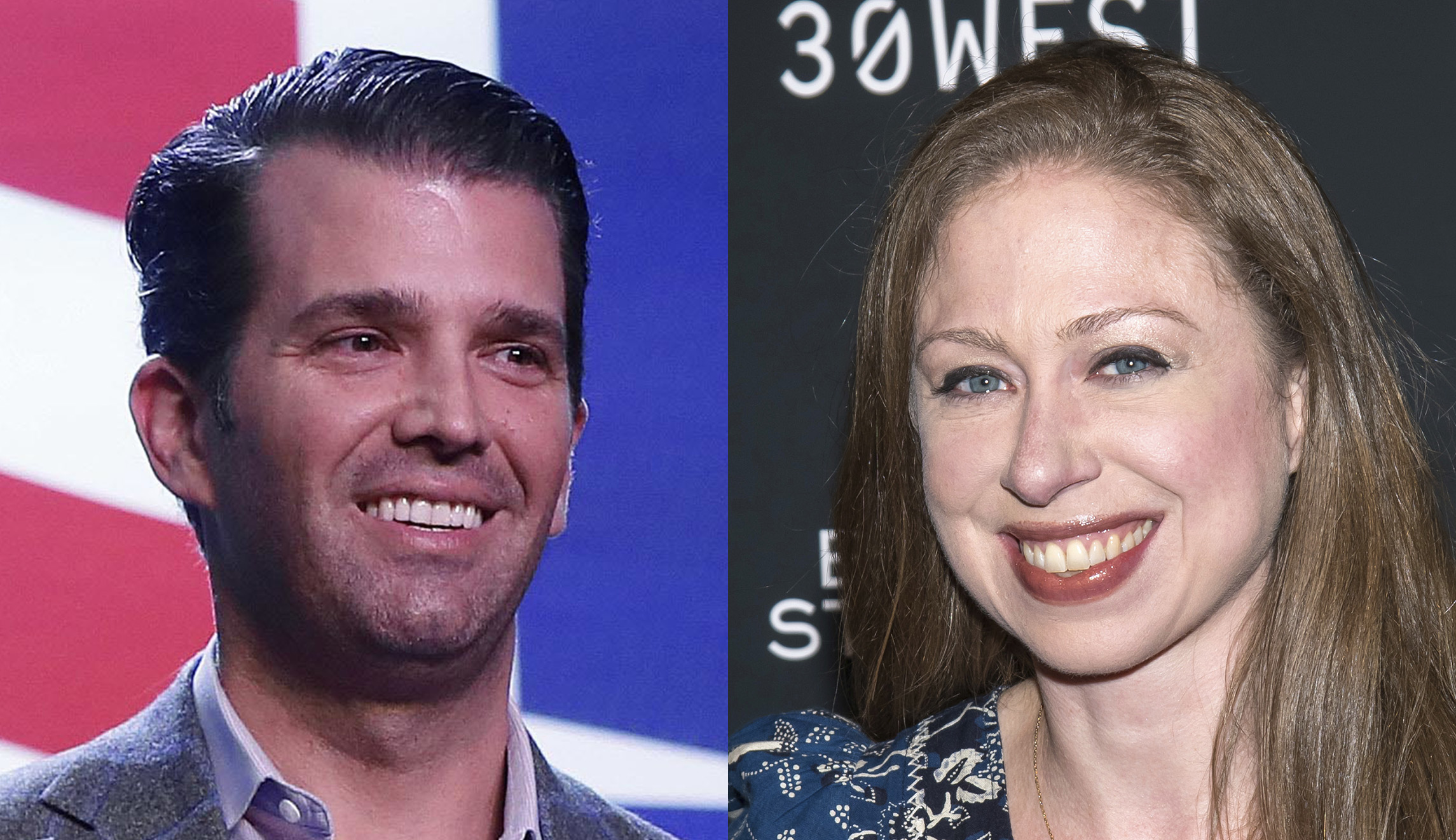 First children’s club: Donald Trump Jr. defends Chelsea Clinton over ‘sickening’ New Zealand blame