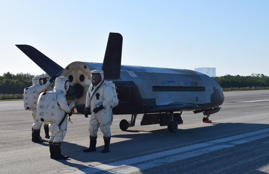 Air Force knocks House plan for new military space branch