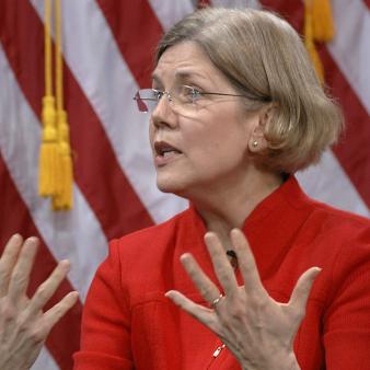 Mass. GOP Chair: Warren May Have Committed ‘Academic Fraud’