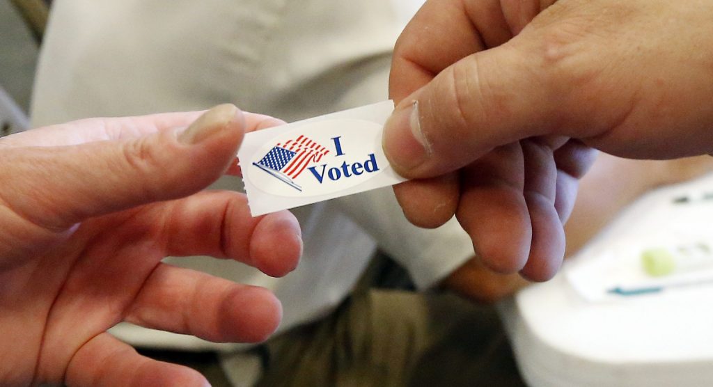 Work requirements unify voters in Wisconsin’s referendum