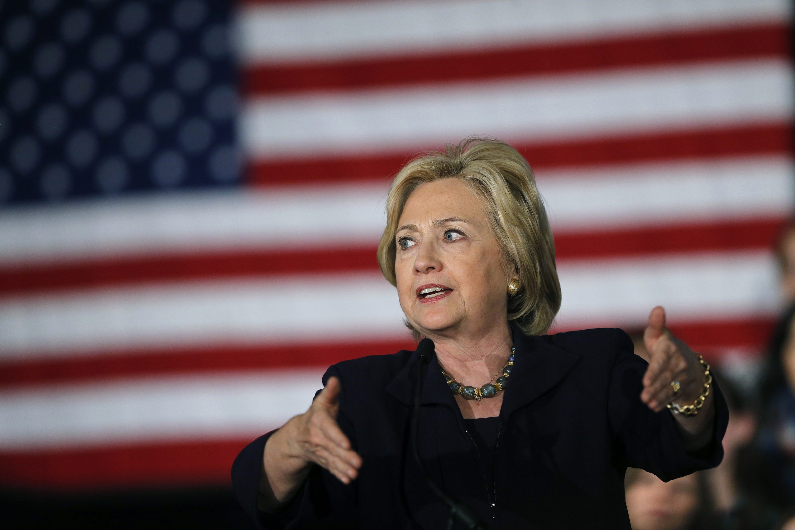 Clinton, Blumenthal email about Republican ‘rape rage’