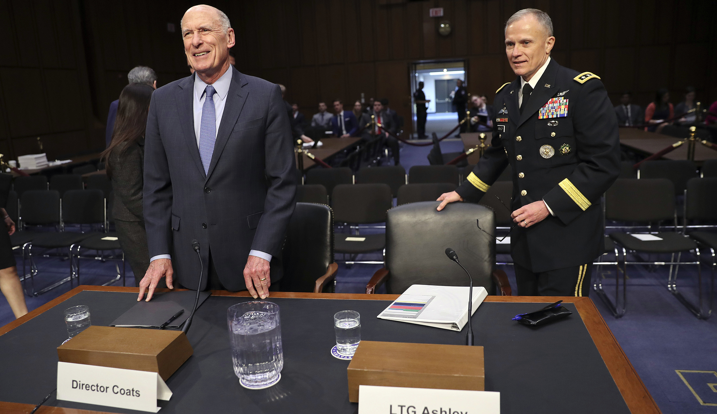 Intel chiefs: China, Russia developing ‘attack satellites’ to target US ‘in a few years’