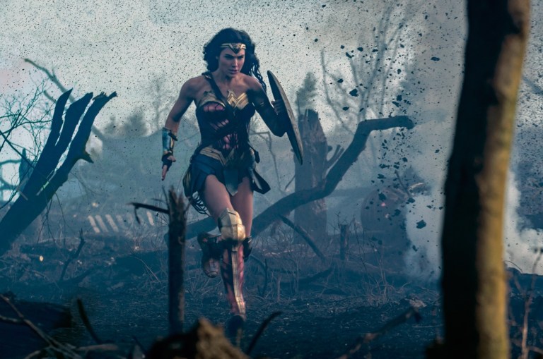 The Unintentional Politics of Wonder Woman