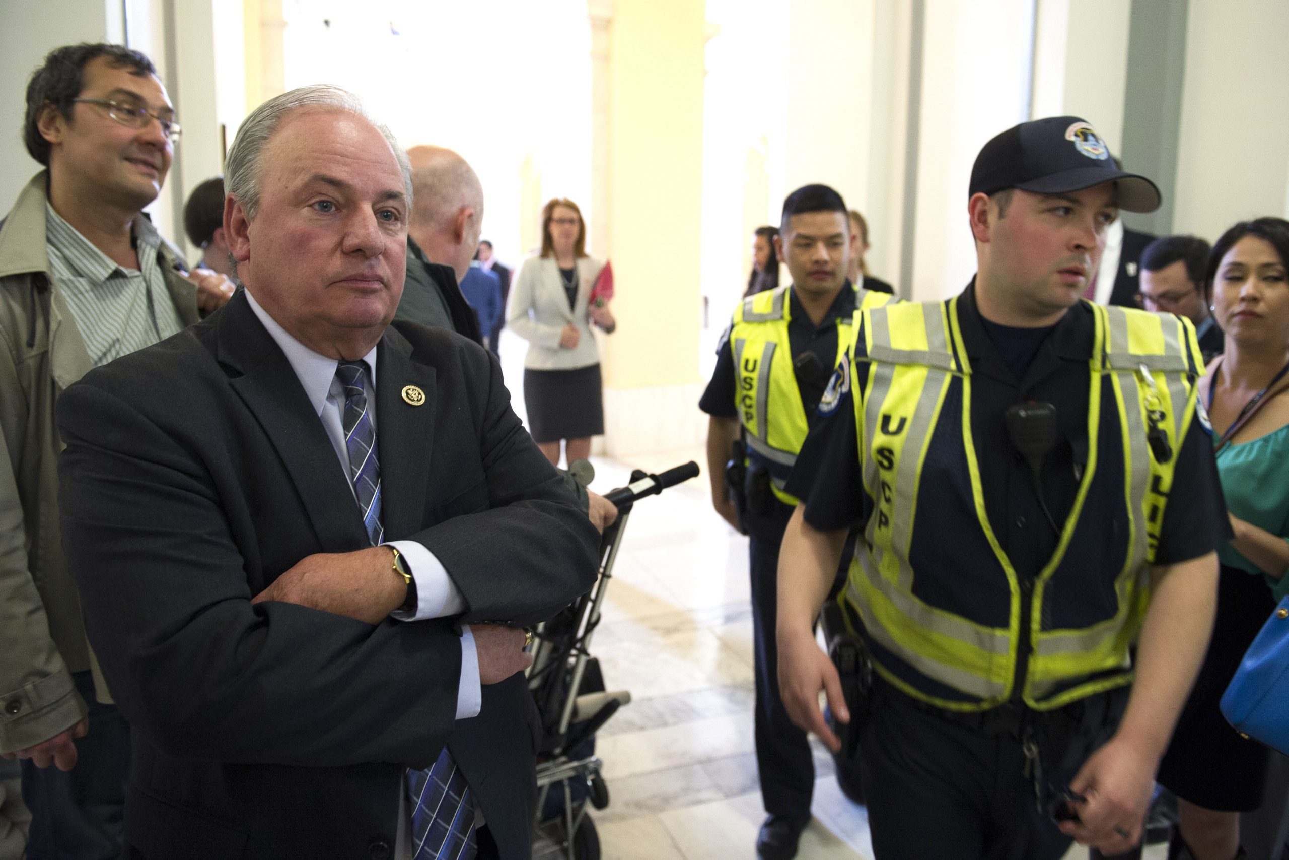 Dem: ‘The Second Amendment needs some changing’