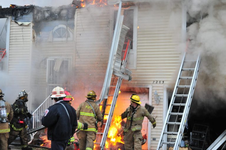 Winter weather likely behind fires in Prince George’s