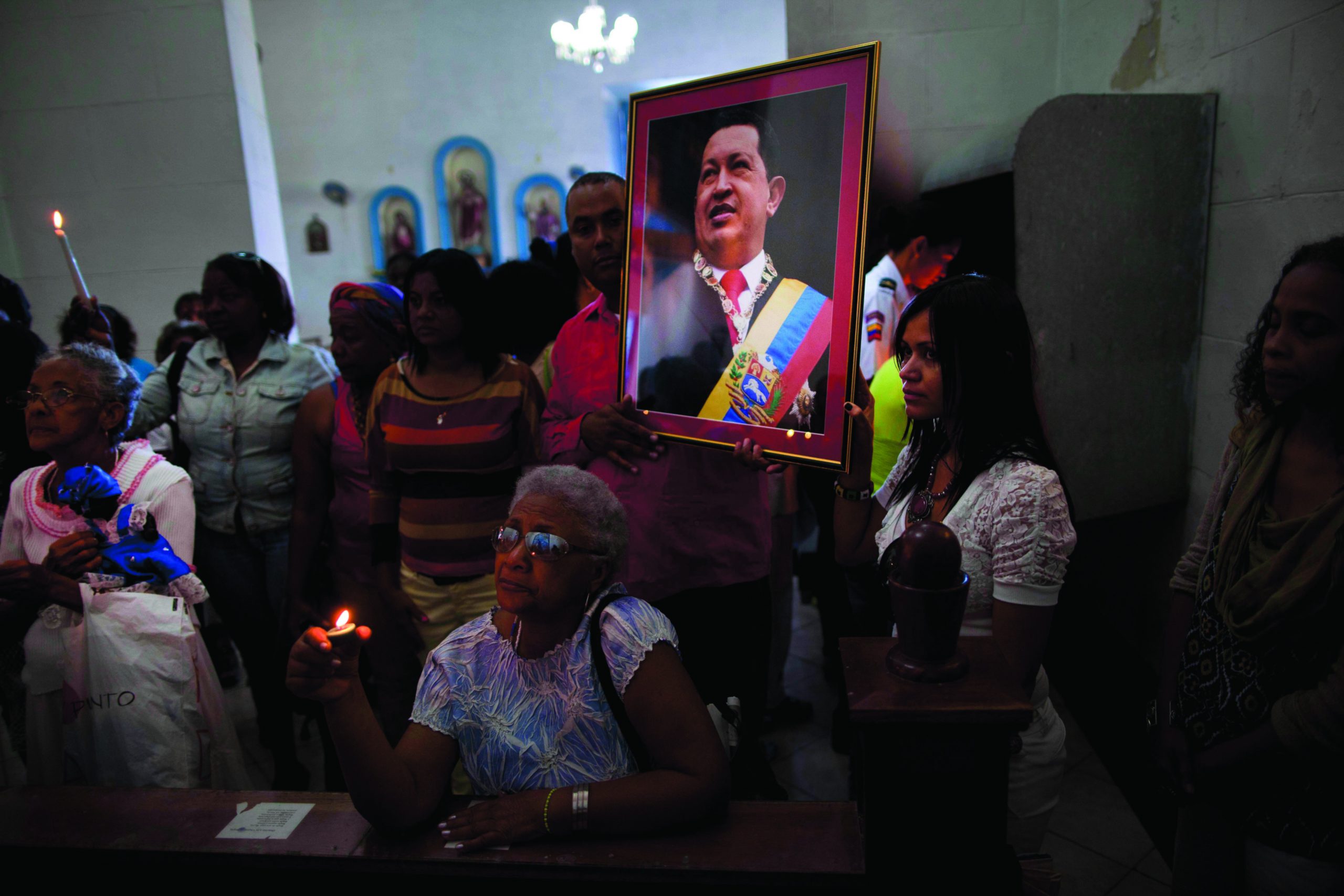 Ailing Hugo Chavez unable to attend swearing-in