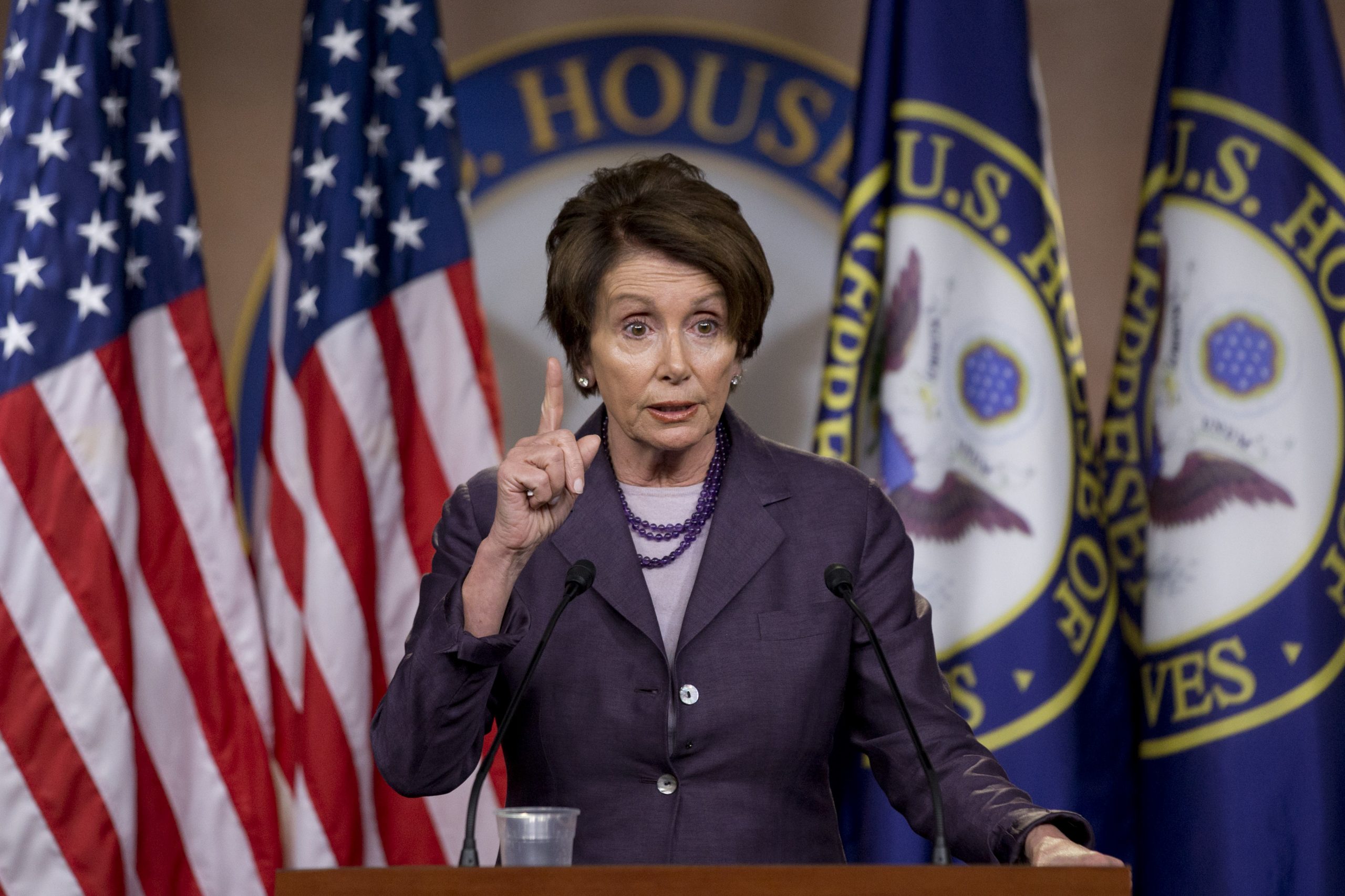 Nancy Pelosi names five Democrats to Benghazi panel
