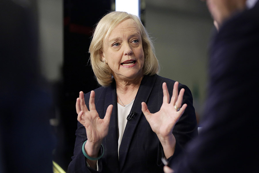 Christie finance chairwoman rips Trump endorsement