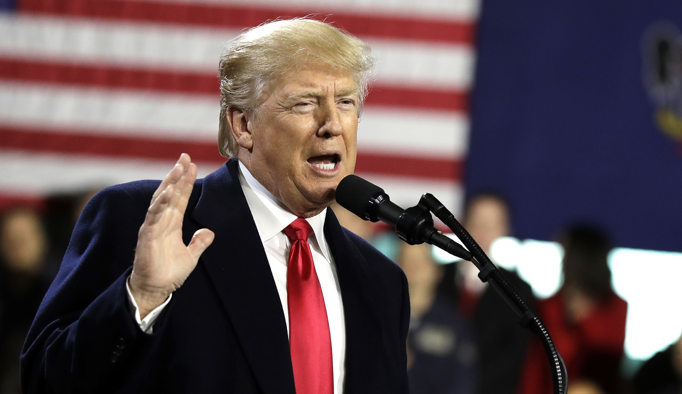 ‘It’s the economy, stupid’: Trump predicts economic successes will lead to GOP gain
