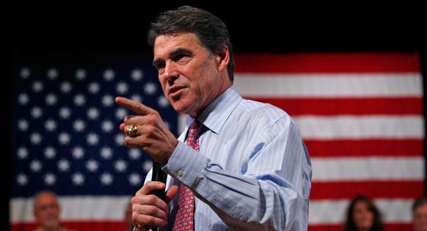 Perry turns in gaffe-less performance on Fox