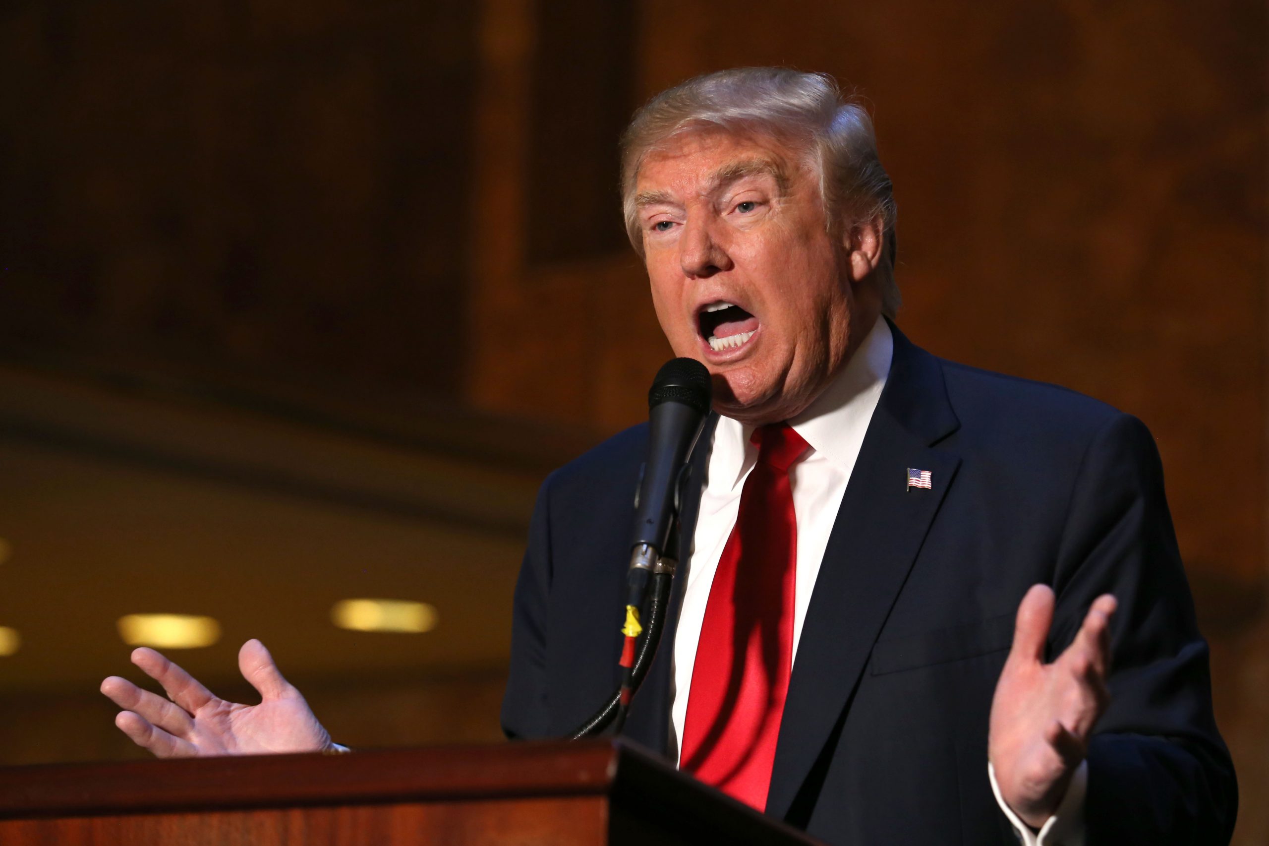 Trump expropriates conservatism