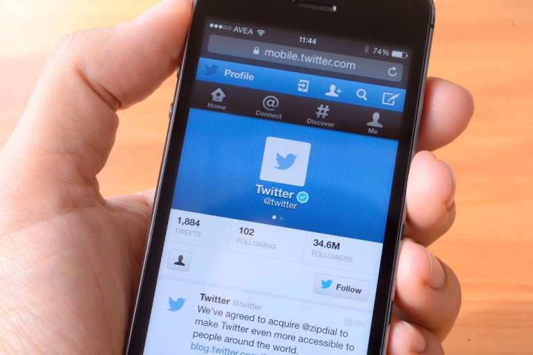 Twitter will brief staff members on the Senate and House intelligence committees Thursday for their investigation regarding Russian interference in the 2017 election. (iStock by Getty Images)