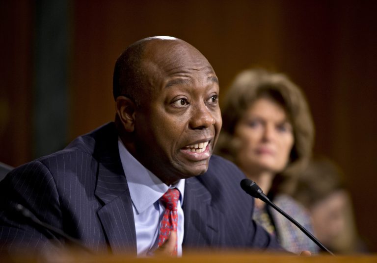 Sen. Tim Scott, R-S.C. (AP/J. Scott Applewhite)