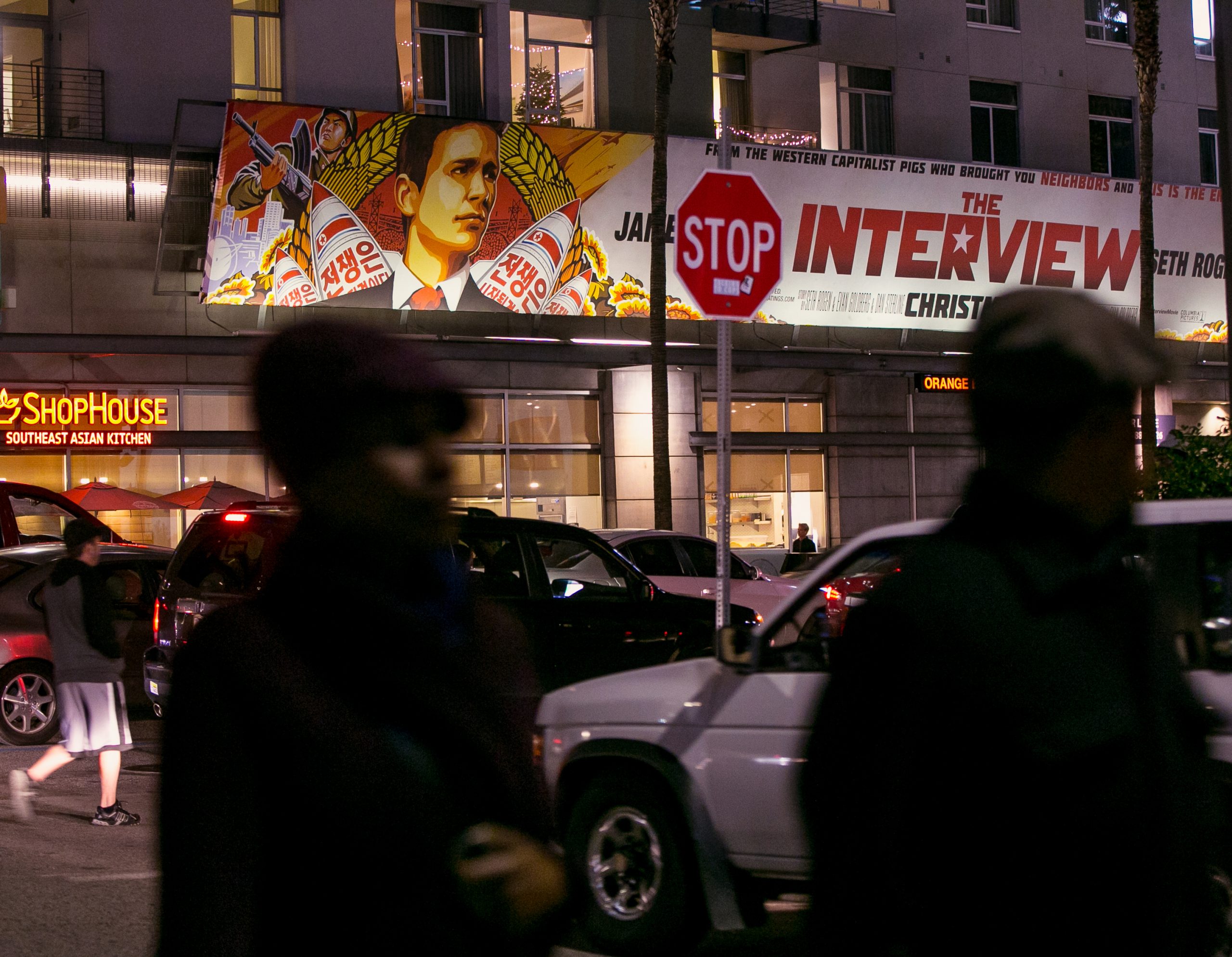 Sony makes ‘The Interview’ available for streaming