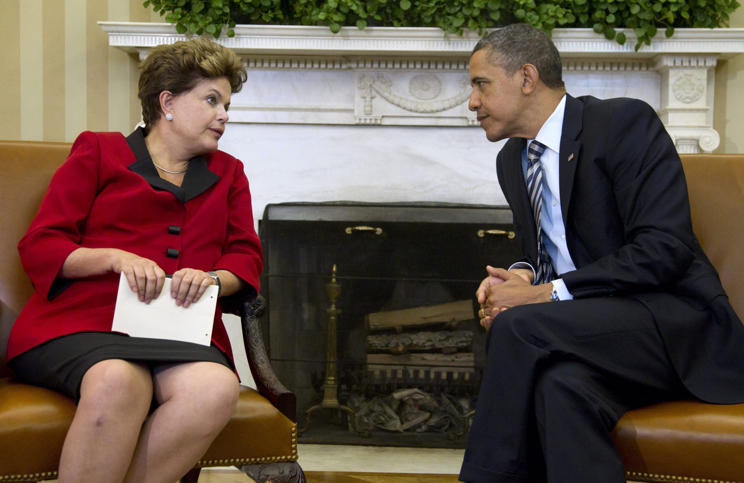 For Obama, Brazil decision compounds rough stretch