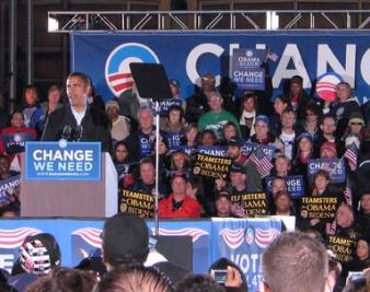 Youth Vote Shifts Right