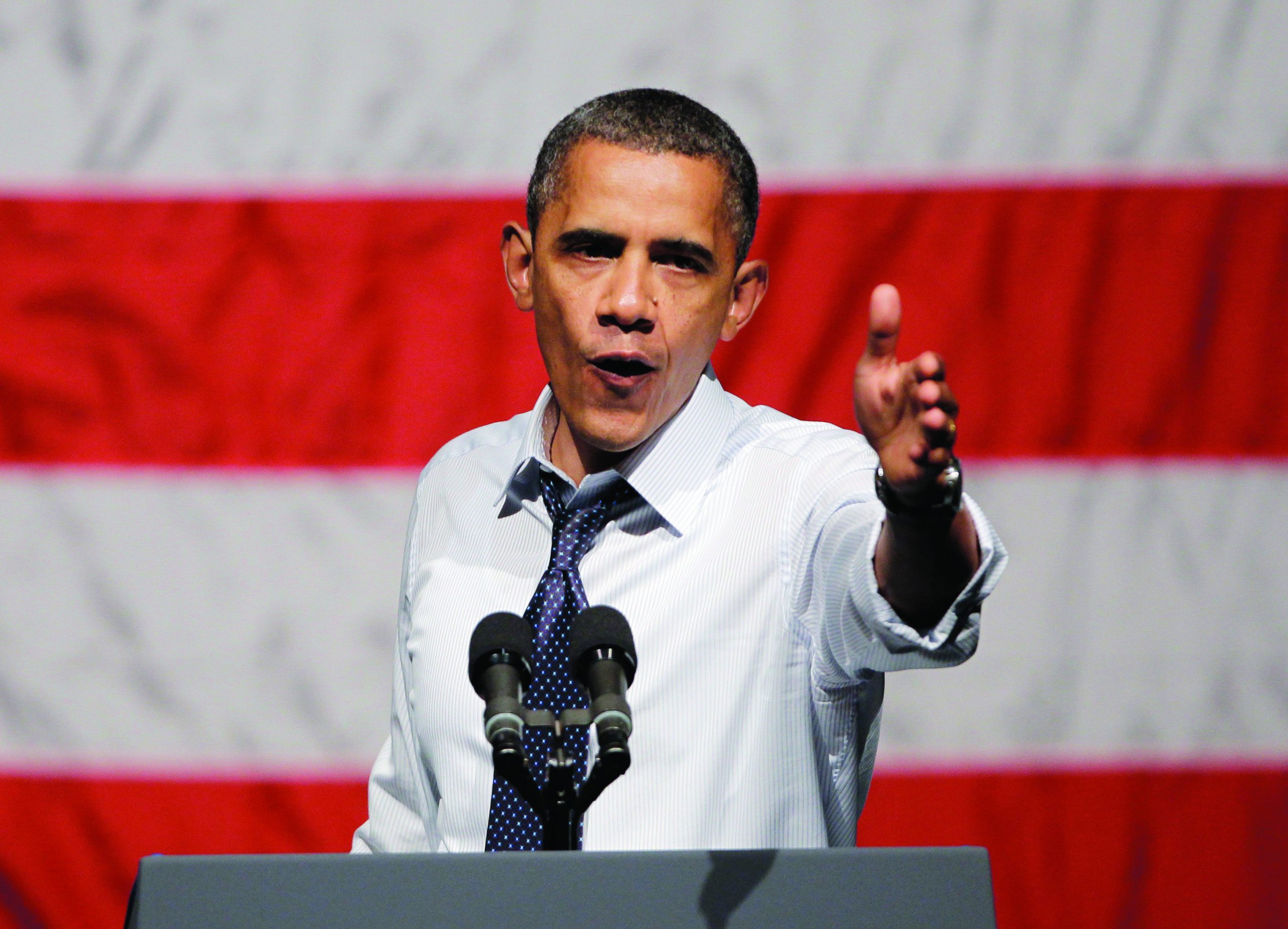 Obama can’t sell voter who calls Romney ‘change’
