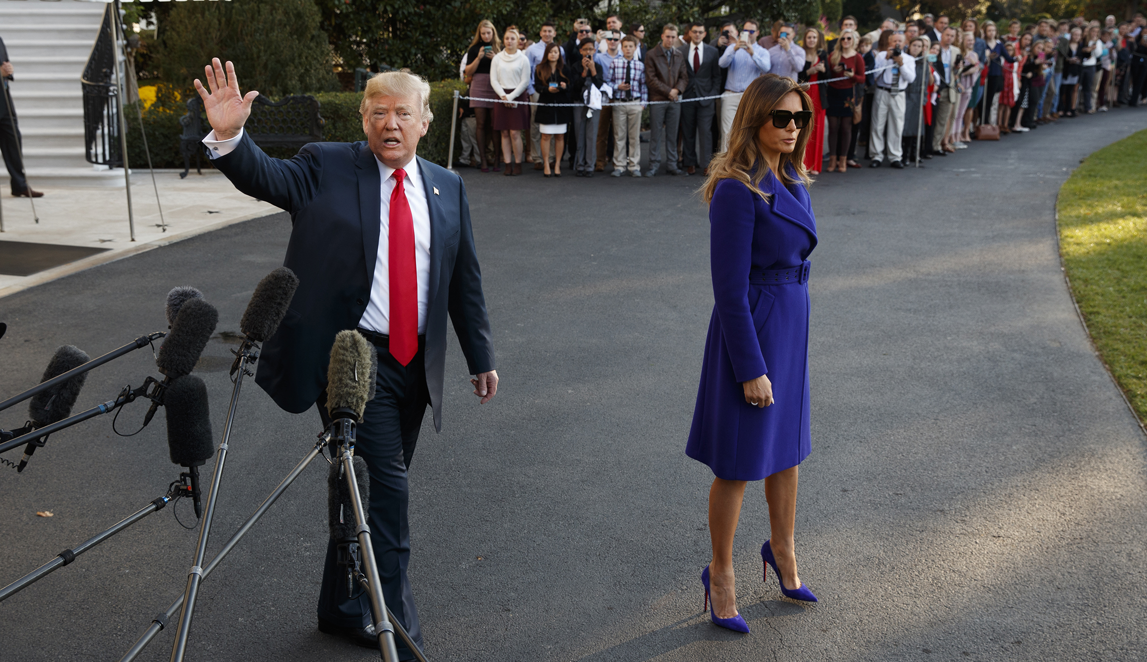 President Trump to pardon national Thanksgiving turkey next week