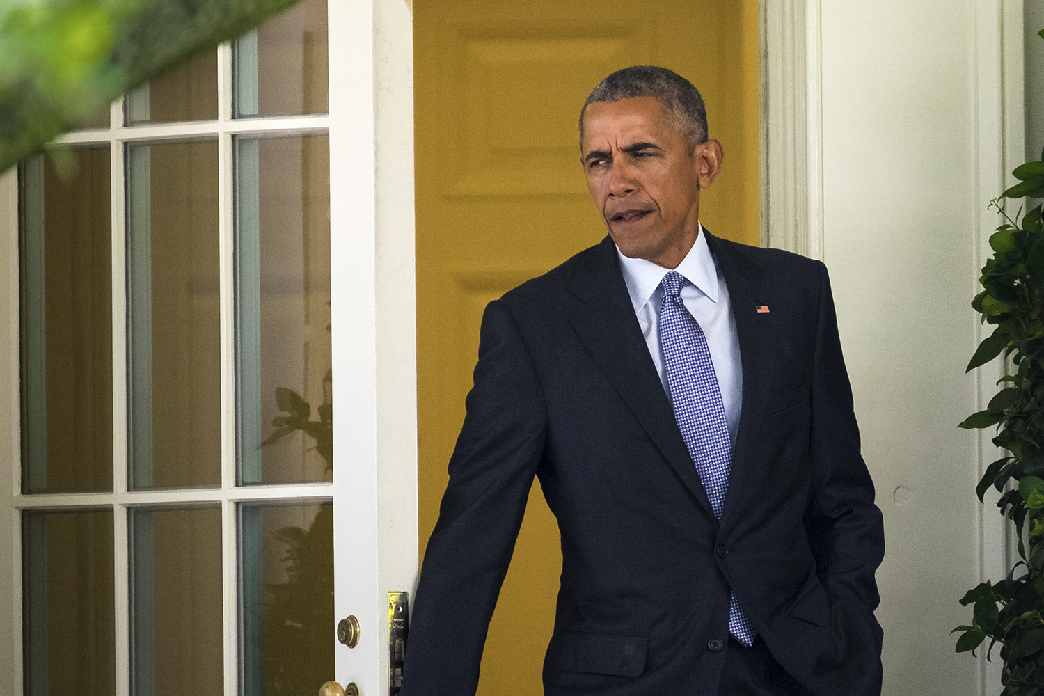 Twitter mocks Earnest’s claim that Obama ran the ‘most transparent’ White House ever