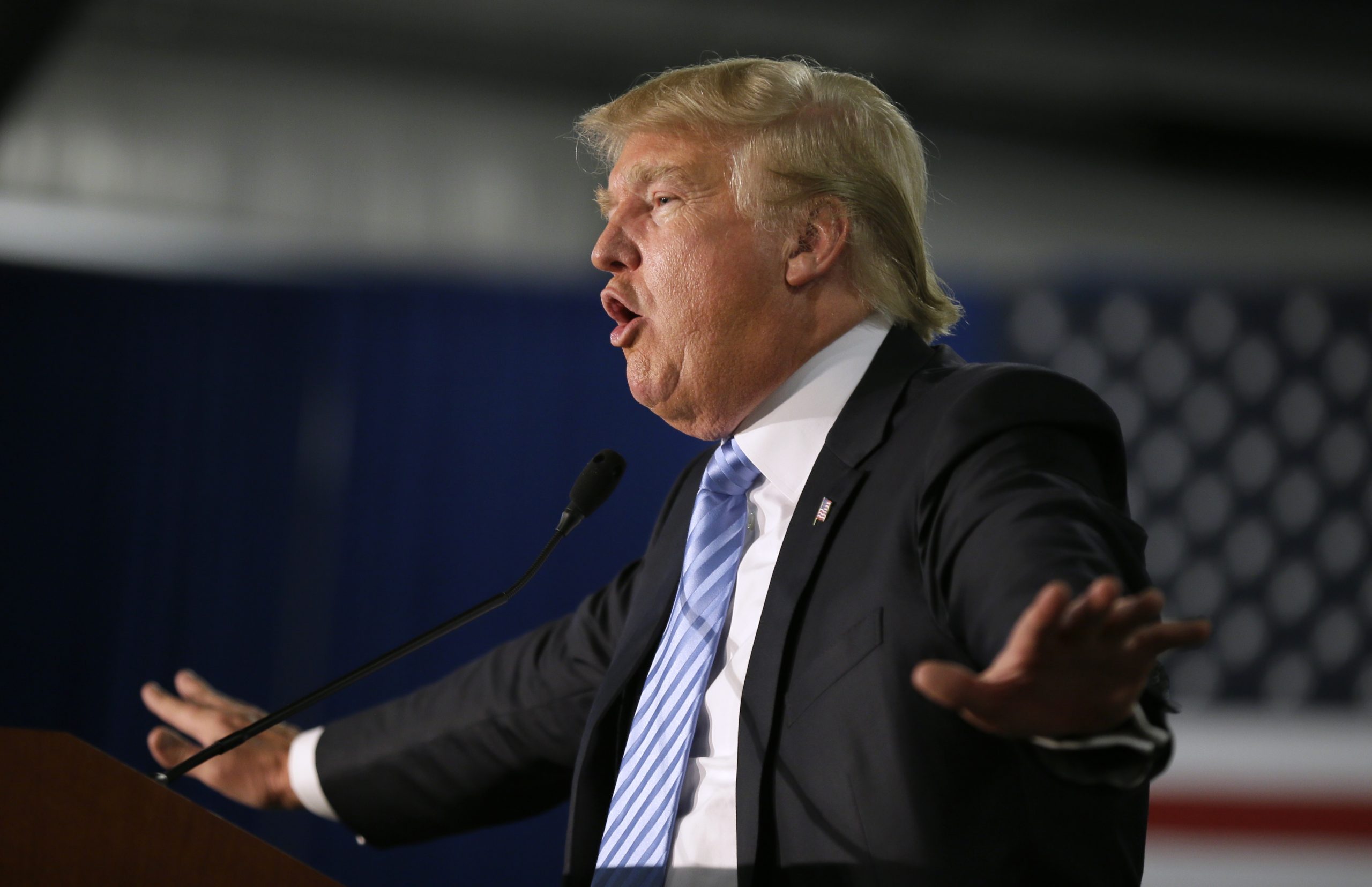 Analysts say Trump’s tax cuts would nearly double the debt