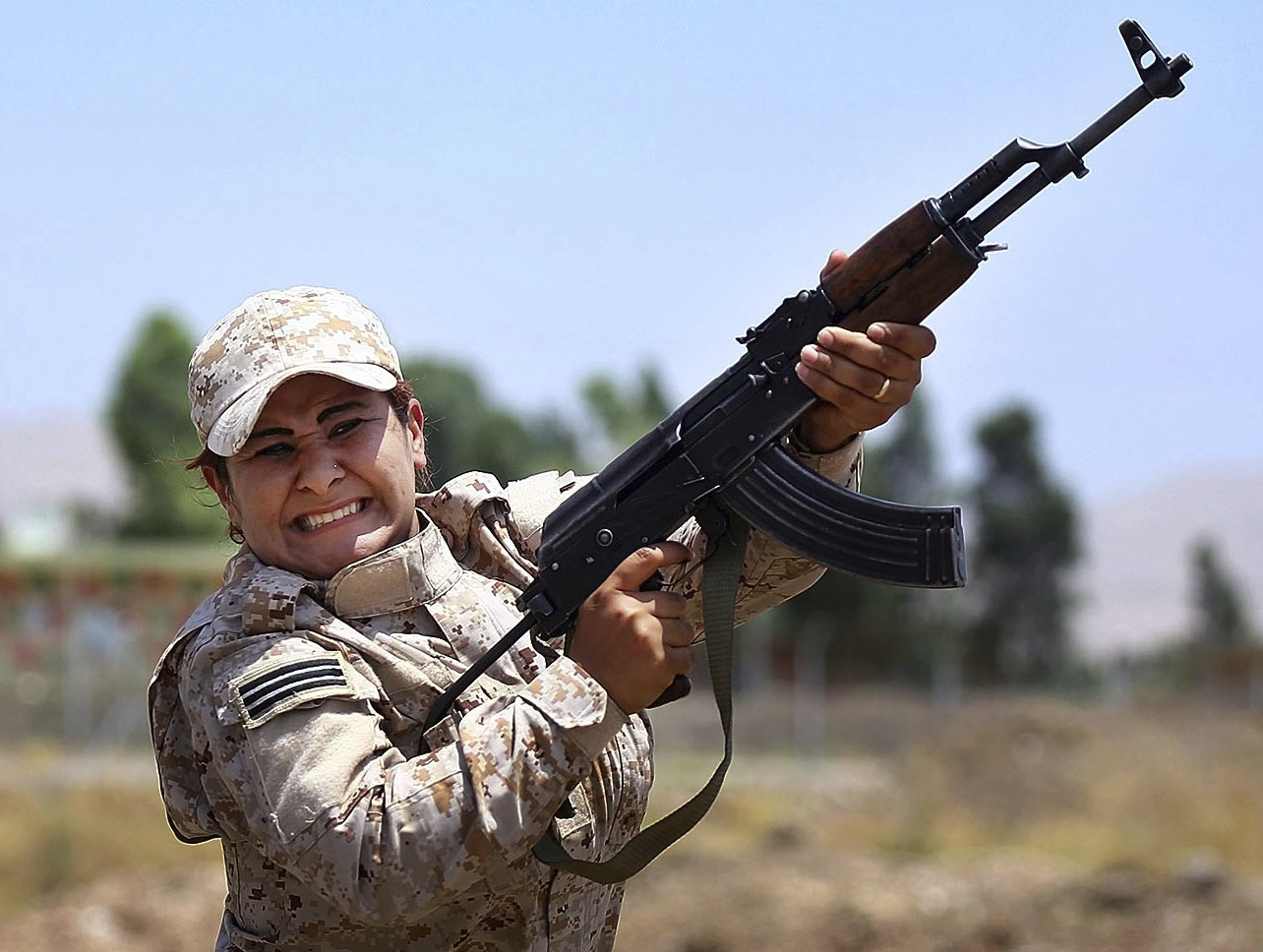 An independent Kurdistan: World War I continues