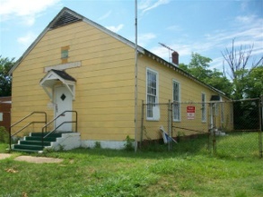 Carver Nursey School (photo: Alexandria).