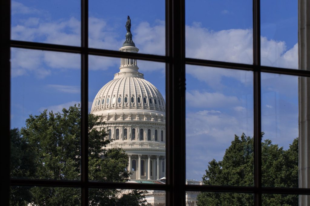 Compromise does not mean capitulation