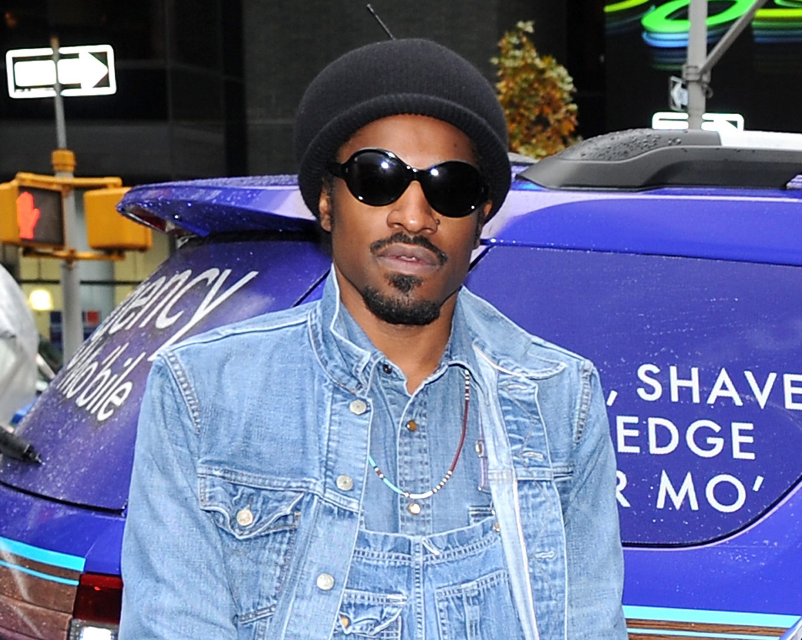 Andre 3000’s mother dies 1 day after his birthday