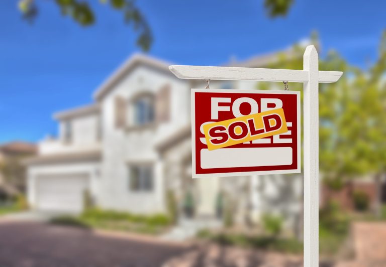 The Census Bureau reported Monday morning that 412,000 new single-family homes were sold in July, well below the roughly 430,000 that economists expected and fewer than in June. (iStock Photo)