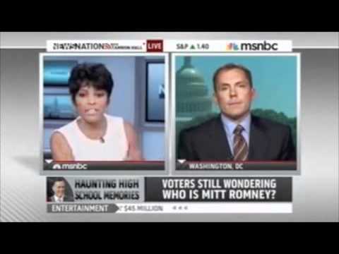 After fight with Tim Carney, MSNBC host mutes mic
