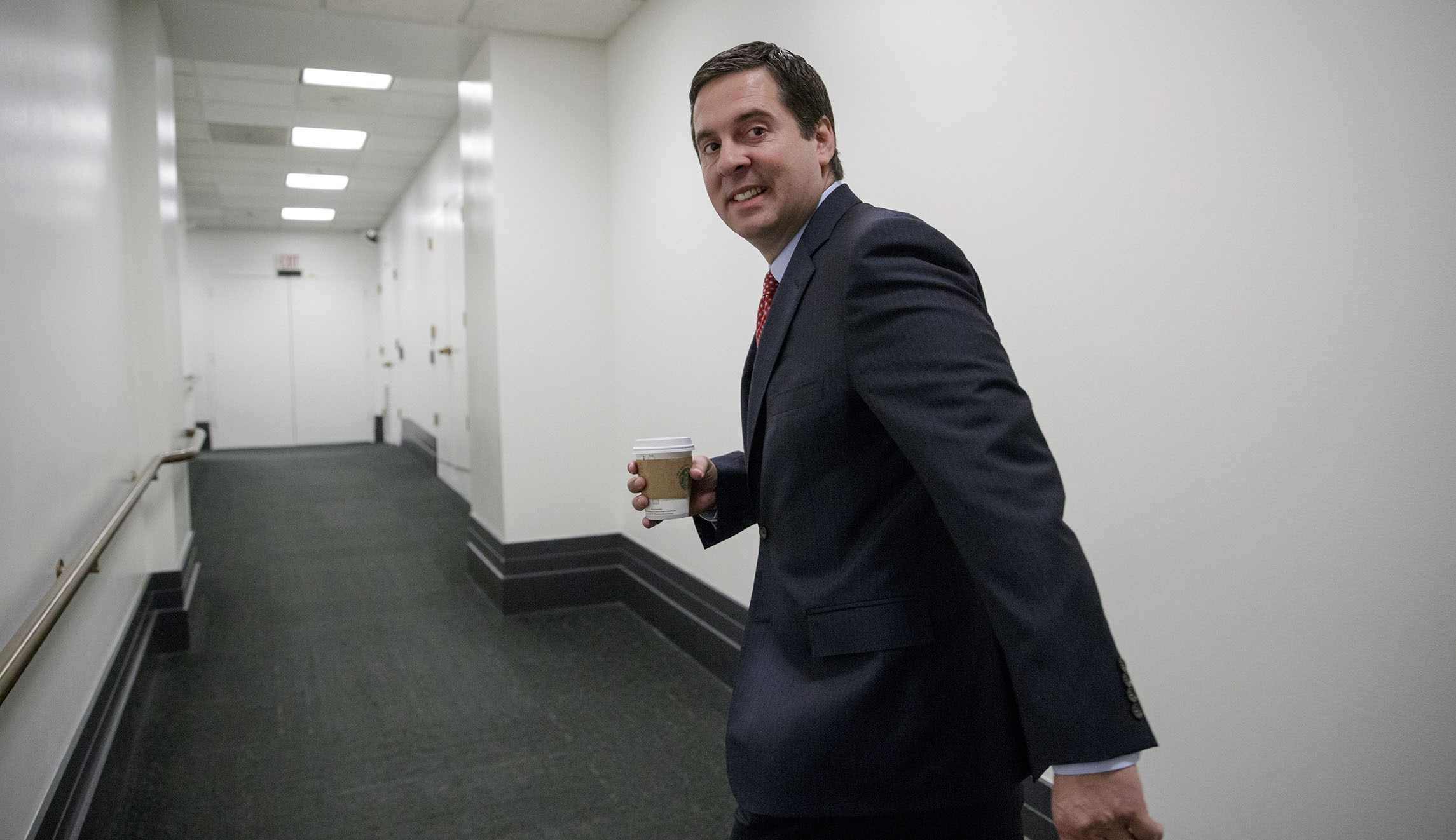 Devin Nunes breaks with Trump, welcomes DOJ inspector general investigation into FISA abuse allegations