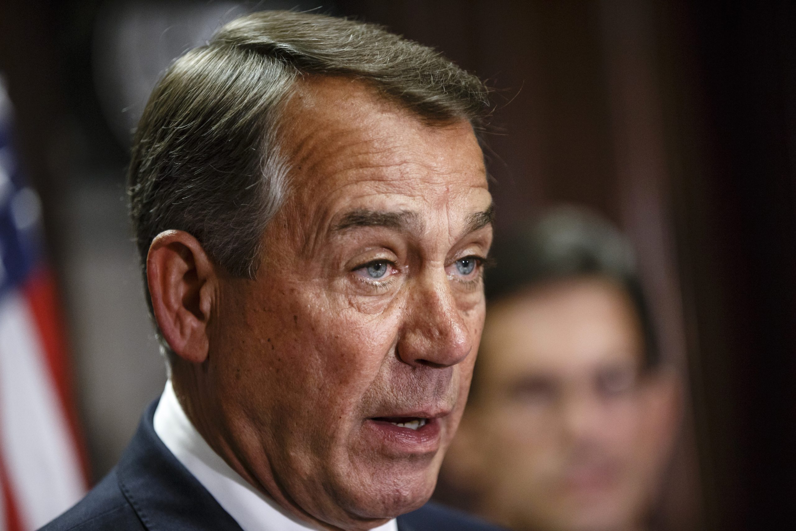 John Boehner says Mark Levin and Sean Hannity made his job difficult by giving Louie Gohmert airtime: ‘Guy never made any sense’